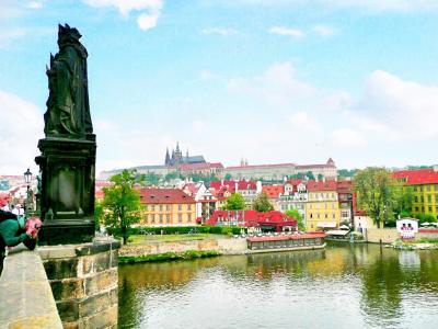 中欧の旅 #5 - プラハ歴史地区を終日、街歩き