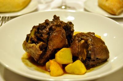 グルメの憧れ！バスク地方 [４]バンブローナ、プエンテ・ラ・レイ、ログローニョ