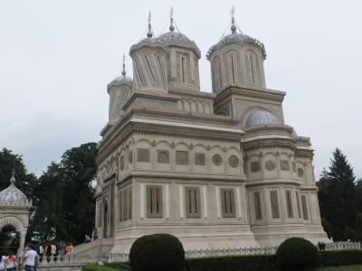 ⑮バイロイト音楽祭、ザルツブルク音楽祭、チェコ（古城街道の端っこ）、ルーマニア周遊