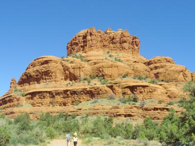 アメリカ西部　感動の旅（9）セドナ