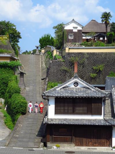 子どもと一緒に行く、秋を感じながら楽しむ豊の国・大分 Vol.3：坂道のある城下町・杵築～豊後のむかし町をあるく～