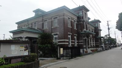 佐賀市の長崎街道を歩き、門司港にも足を伸ばす