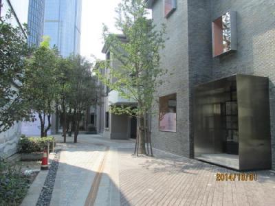 上海仏租界の天平路・歴史建築