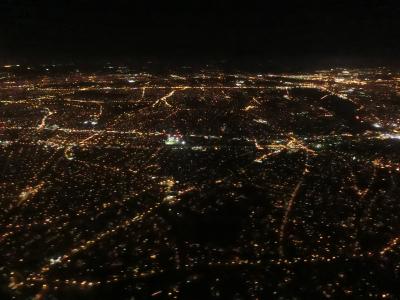 デルタ航空でカナダへニューヨークでトランジット