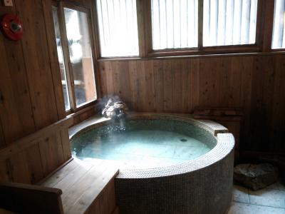 ふんばつして露天風呂付きのお部屋・・・ぬくもりの宿 ふる川で一泊♪