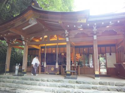 弾丸京都～♪しかも鞍馬・貴船をメインで！