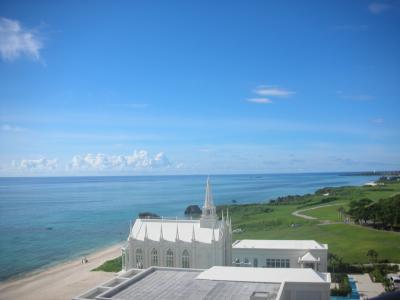 大家族で沖縄旅行