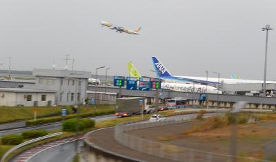 海浜幕張より高速バスで羽田国際空港へ