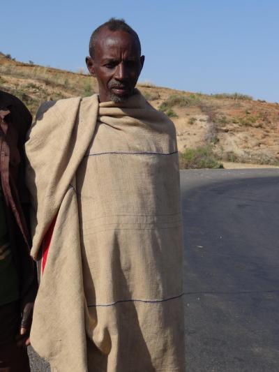 おっさんの旅行記2014 子連れエチオピア旅行記 Part3