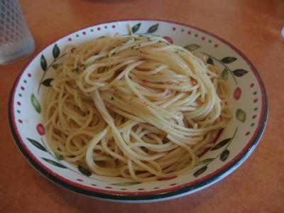 フライングガーデンの閉店とサイゼリアのランチ