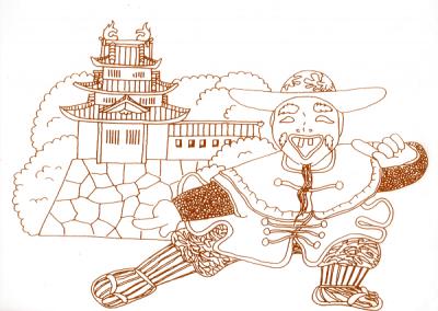 津まつり ＆ ＭｉｅＭｕ（三重県総合博物館）を訪ねて