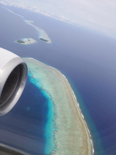 グアムからマーシャル諸島へアイランドホッピング母子旅行:チューク編