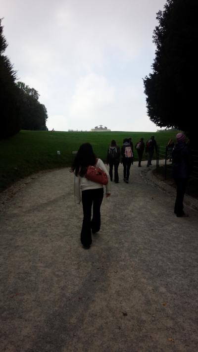 未来のバレリーナ ウィーンへ行く!②