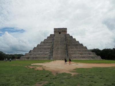 2014年　メキシコ周遊９日間　⑤