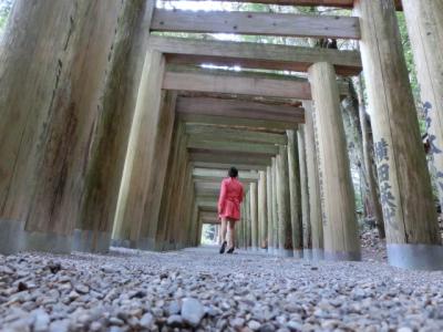 お招きを受けて～お伊勢参りぞ、ええじゃないか～