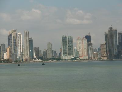パナマ・シティ、カスコ･ビエホと新市街を思い存分散策