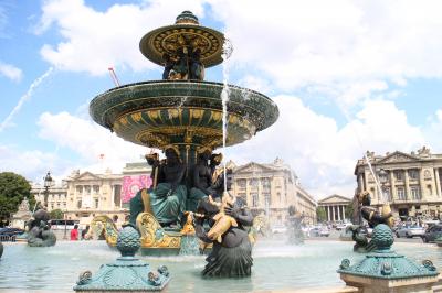 初めての海外一人旅 ツールドフランス2014パリゴール観戦&モンサンミッシェル ⑤