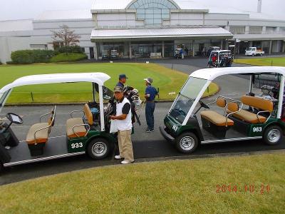 ４回目の三重ゴルフ紀行