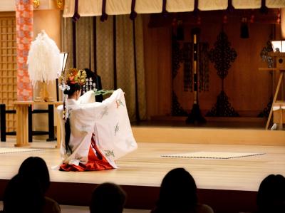 熊野大社　月結び「月」と「うさぎ」と「縁結び」　　日本最古のプロポーズが伝わる