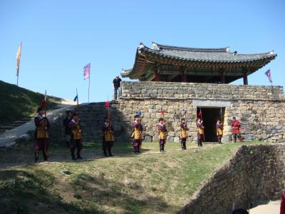 2014年10月韓国ソウル・扶余・公州~公州編