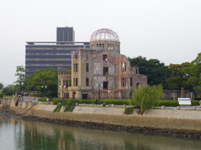 松山~広島 歴史散策 広島編