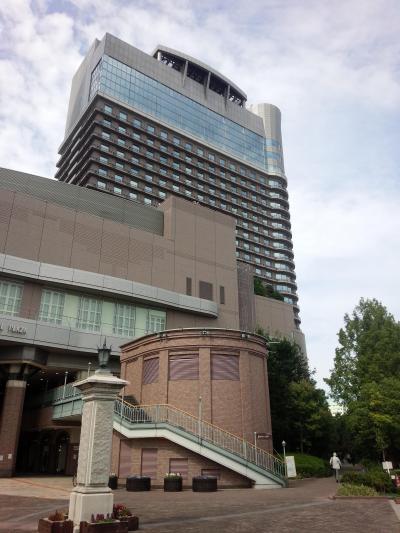 ラストドライブ　帝国ホテル大阪