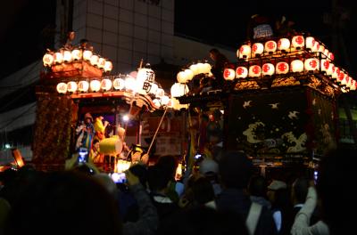 ２０１４年　川越祭