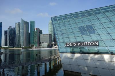 ちょっと立ち寄りシンガポール 【前編】