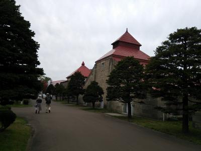 マッサンのニッカウヰスキー見学~柿崎商店ランチ~小樽運河