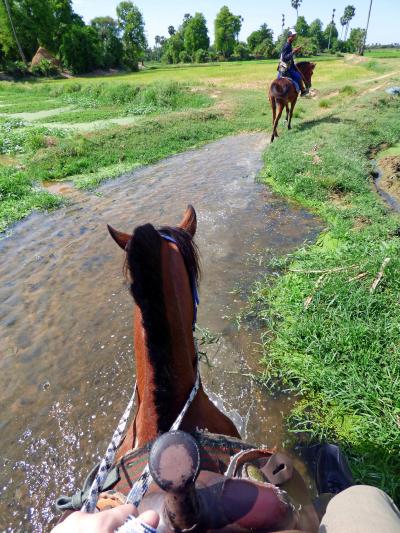 上海・シェムリアップ10日間3日目①(シェムリアップ編②)