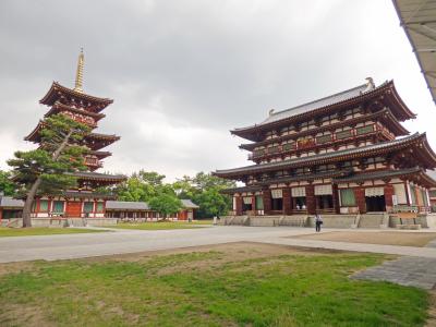 奈良3日間2日目②(奈良市編②)