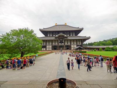奈良3日間3日目(奈良市編③)