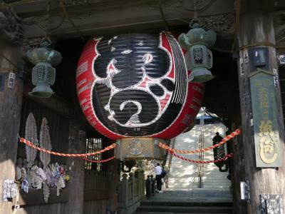 成田開運きっぷで行く成田山新勝寺＠新勝寺篇