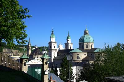 2014年　初ドイツ・オーストリア（チロル）旅行　【⑩　ホーエンザルツブルグ城を最後に帰国の途に】