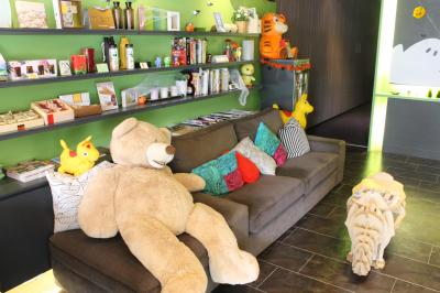 1歳5か月子連れ★台風襲来で予定変更!…もなんのその!!何とでも楽しめる台湾♪<ホテル篇>