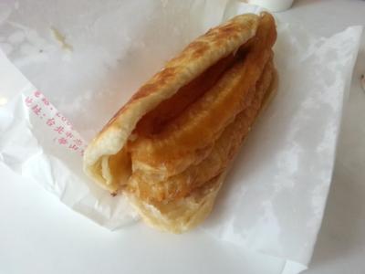 はじめてのひとり旅~食べ歩きパート3~