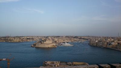 ５泊８日でマルタ旅行