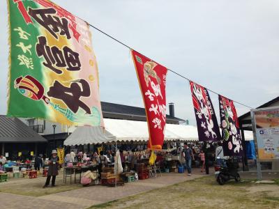 ★呼子のイカ祭り