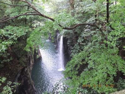 ☆総走行距離1,920km。九州弾丸旅行☆3日目：宮崎【高千穂】～熊本【阿蘇】