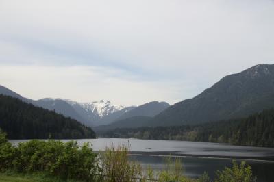 都会と自然の街、バンクーバー