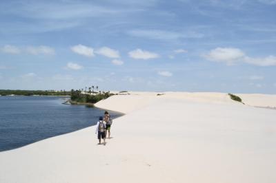 地球の裏側へ熱狂のカーニバルと白い砂を見に行く弾丸タビ（3）