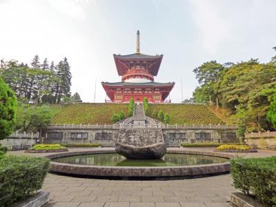 真言宗智山派大本山成田山新勝寺