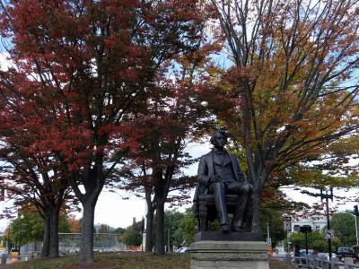 アメリカ・ニューイングランドの旅（第1編：ボストン地下鉄（MBTA）でめぐる大学の秋）