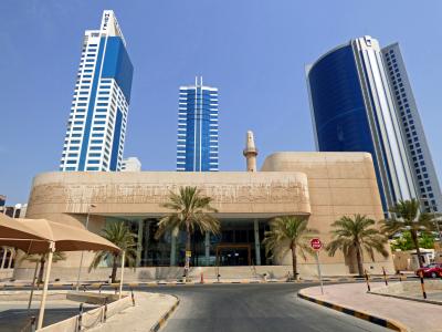 上海・アラブ首長国連邦・オマーン・クウェート・レバノン・バーレーン14日間13日目①(マナーマ編②)