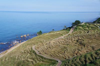 能登半島爆走の旅