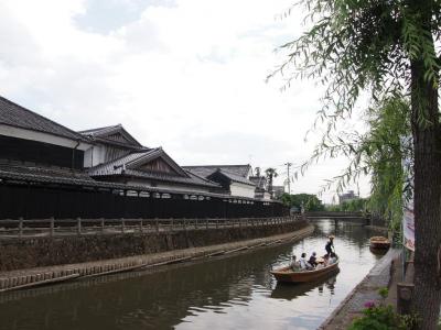 栃木市蔵の街散策