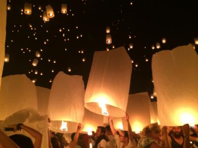 念願のイーペン・サンサーイ祭に参加する~その2~