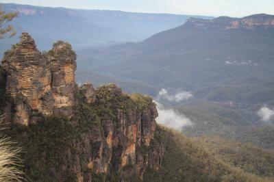 201410-05_オーストラリア（ブルーマウンテンズ)　　(Australia / Blue Mountains)