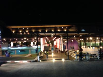 パタヤで年末年始;ムンアロイでディナー