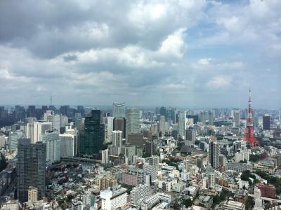 東京食べ歩き　～2014年夏～